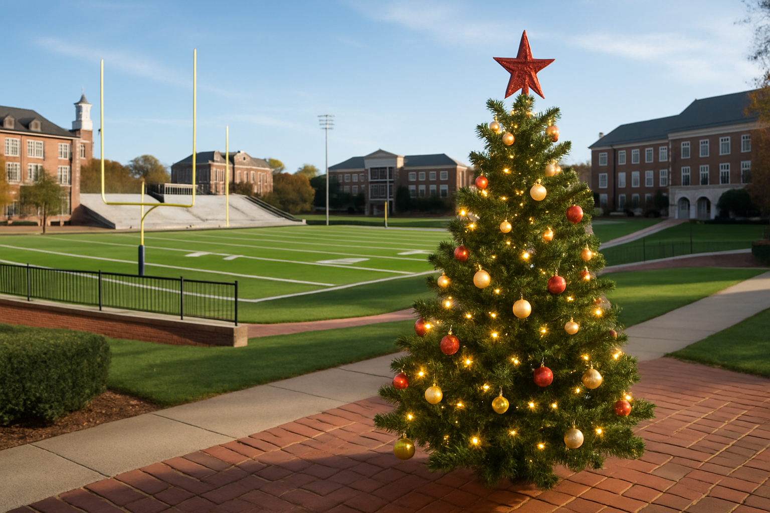 College Dorm Tree Kits