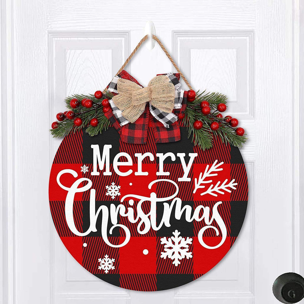 Christmas Sign - 11.8"