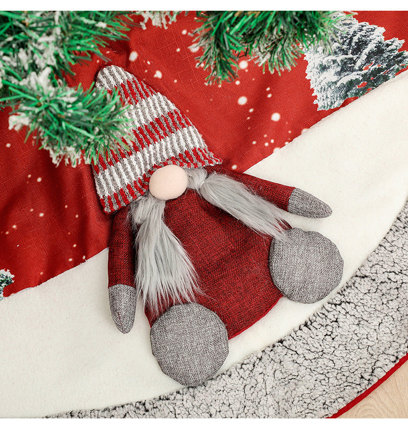 Christmas Tree Skirt