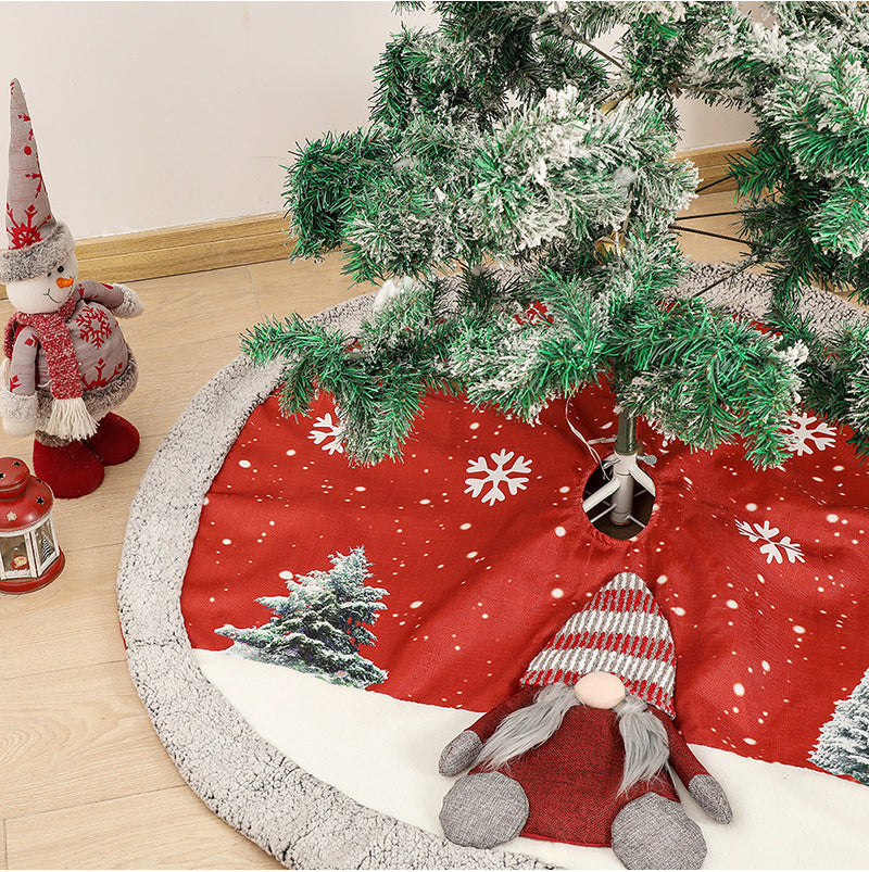 Christmas Tree Skirt