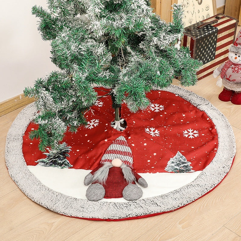 Christmas Tree Skirt