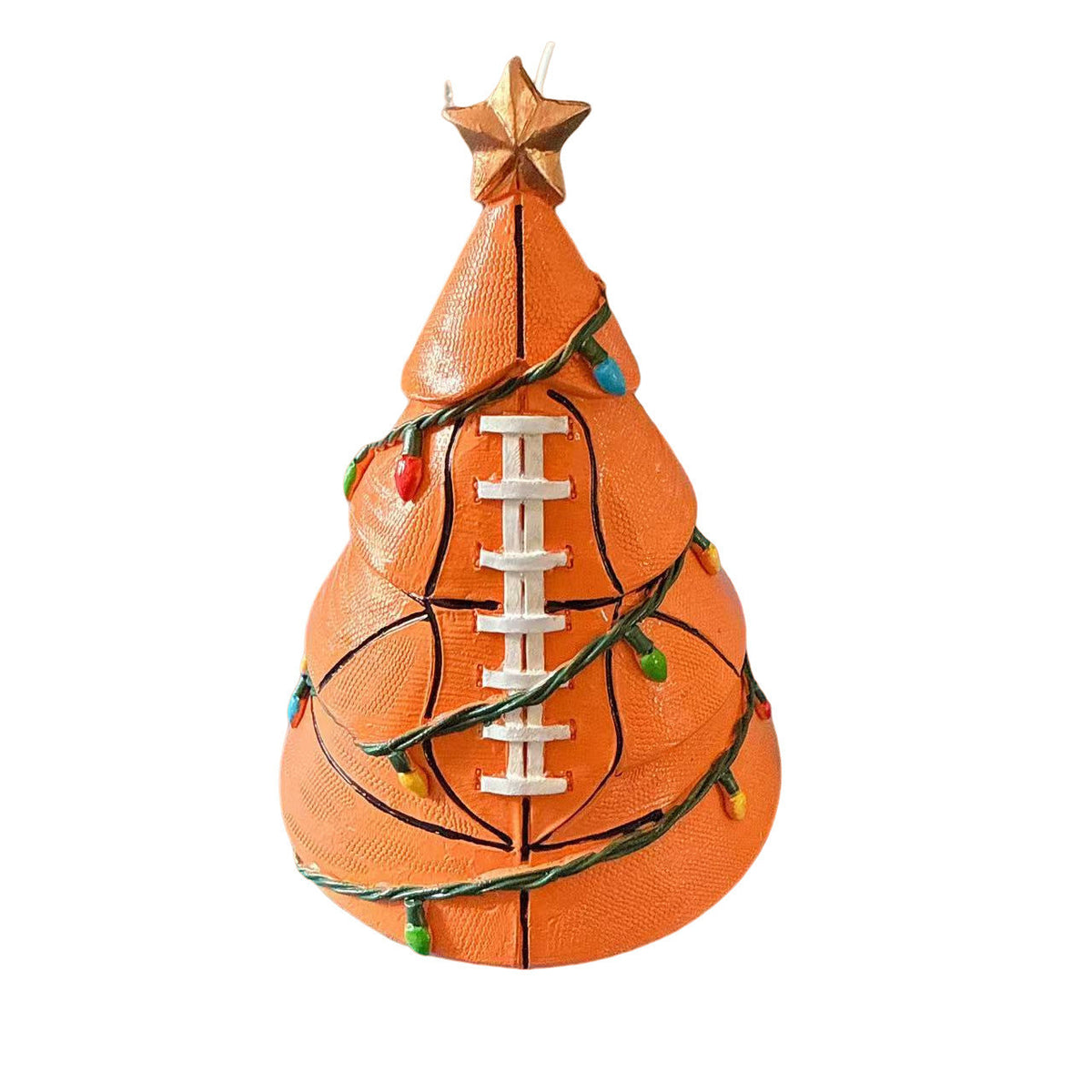 Christmas Decoration Football Christmas Tree