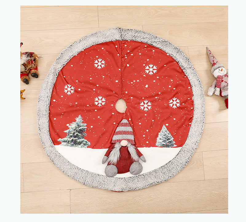Christmas Tree Skirt