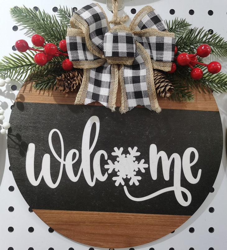 Christmas Sign - 11.8"