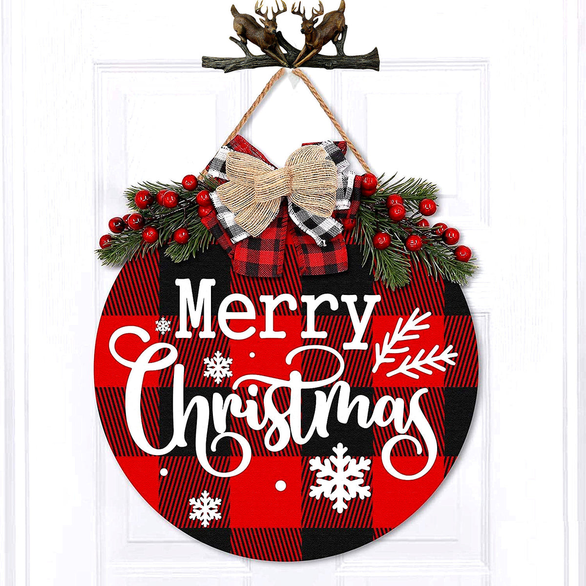 Christmas Sign - 11.8"