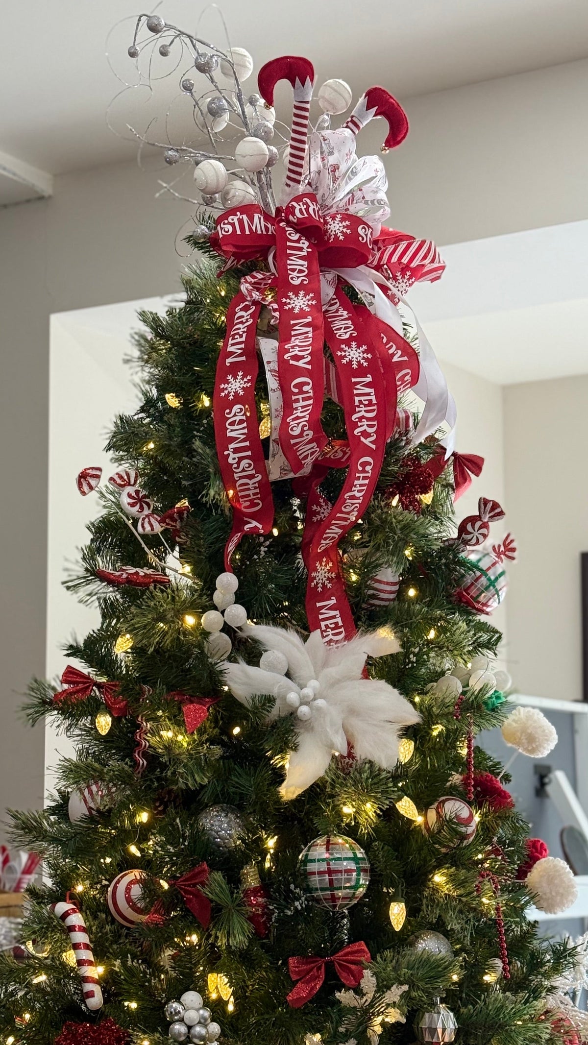 The Elf Holiday Tree Decorating Kit