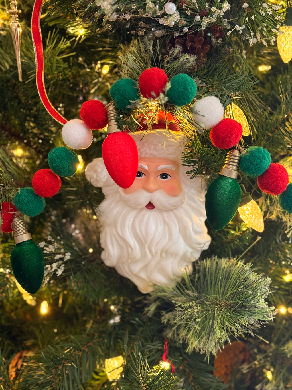 Tell Me a Christmas Story Holiday Tree Decorating Kit