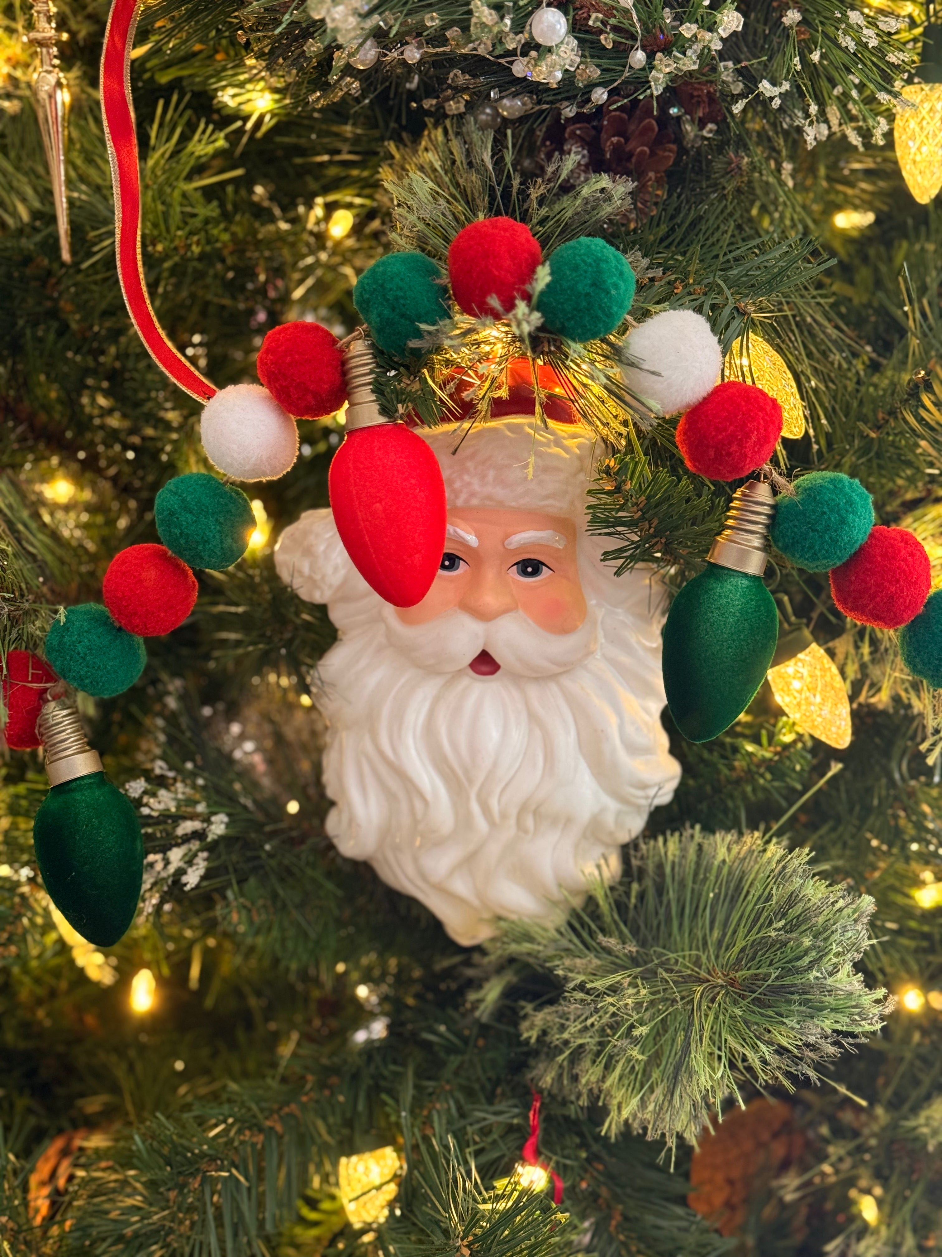 Tell Me a Christmas Story Holiday Tree Decorating Kit