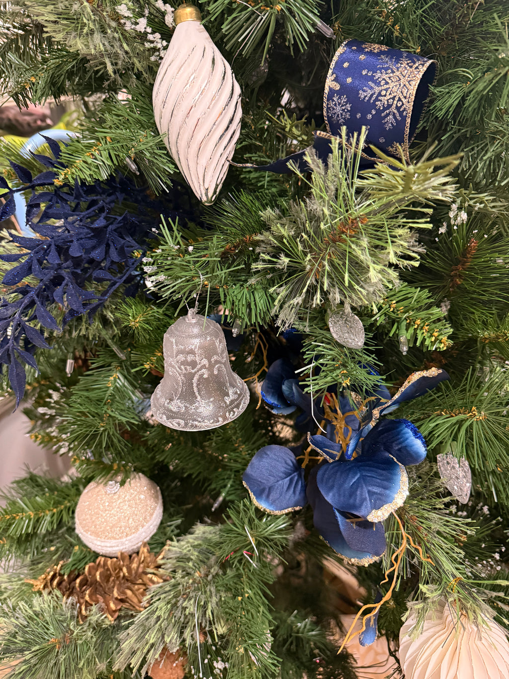 Brrrr... it is a Polar Express Holiday Tree Decorating Kit
