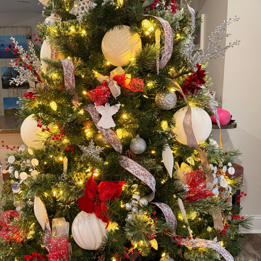 Isn't it a Wonderful Life?  Christmas Tree Decoration Kit