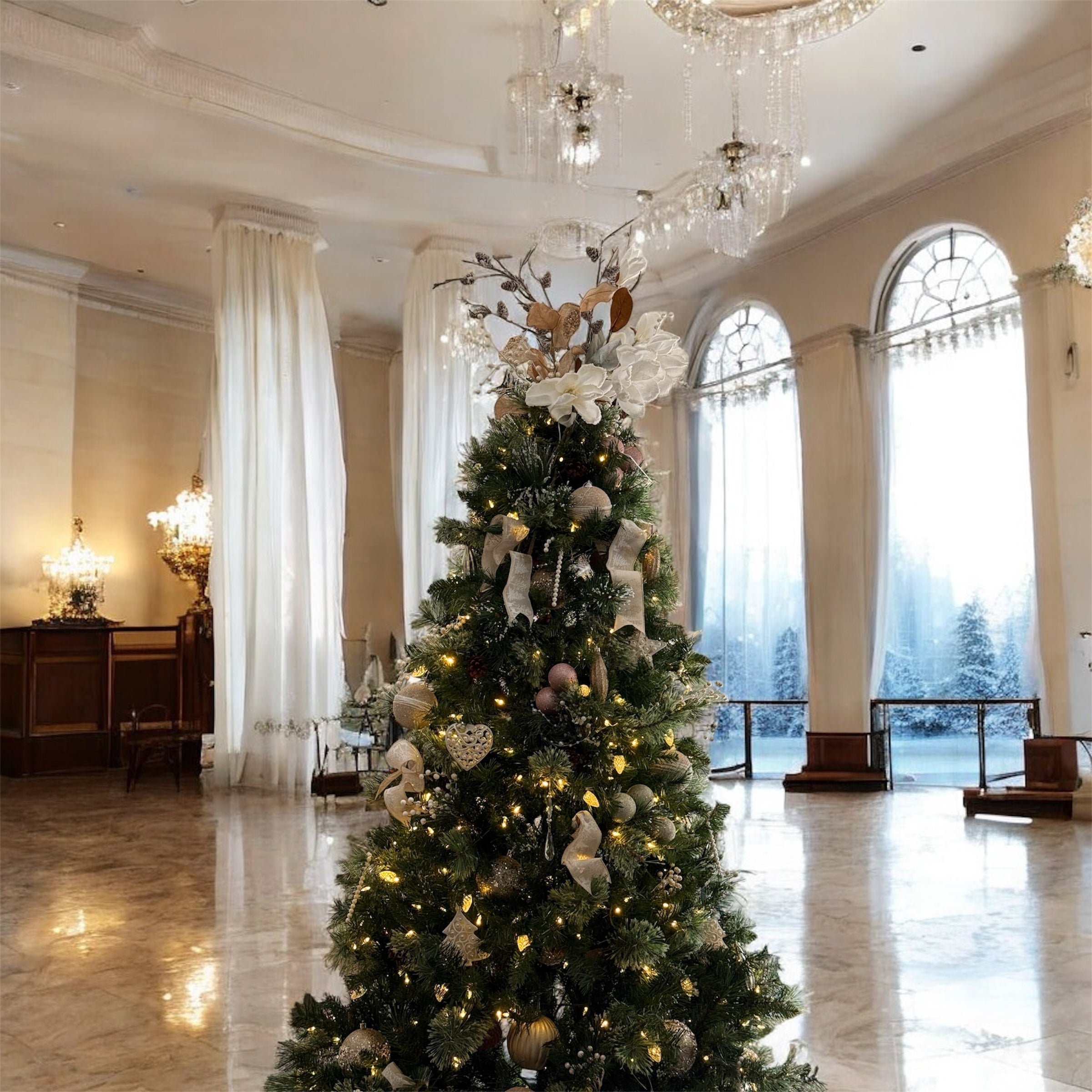 I'm in Love Actually Tree Decorating Kit
