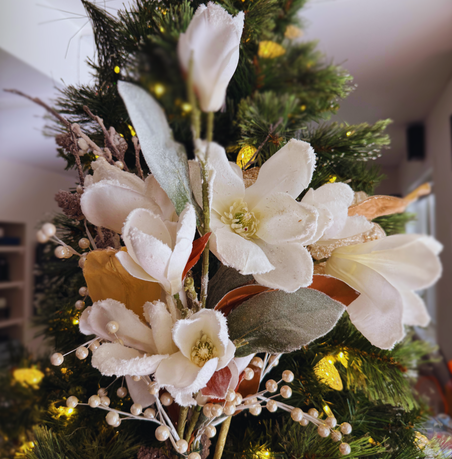 I'm in Love Actually Tree Decorating Kit