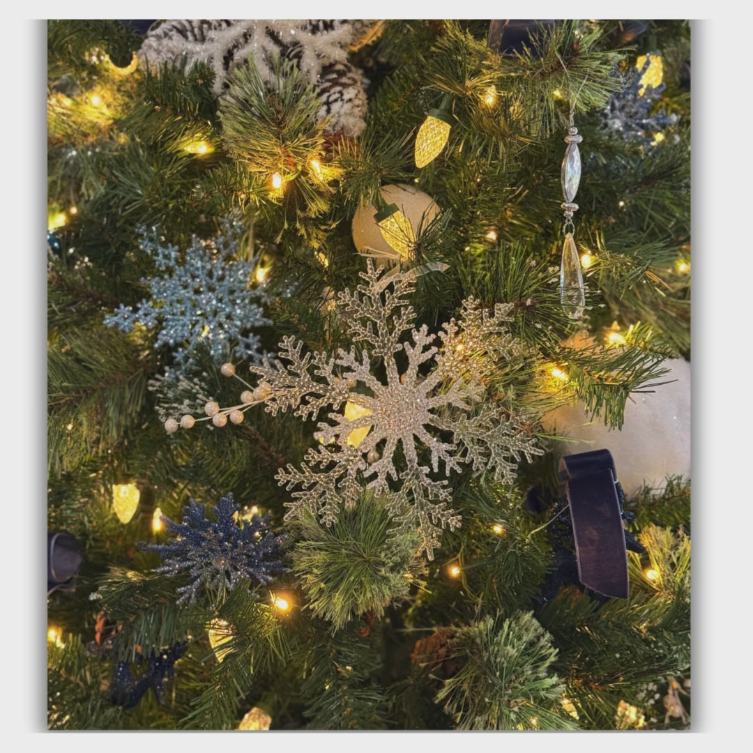 Brrrr... it is a Polar Express Holiday Tree Decorating Kit