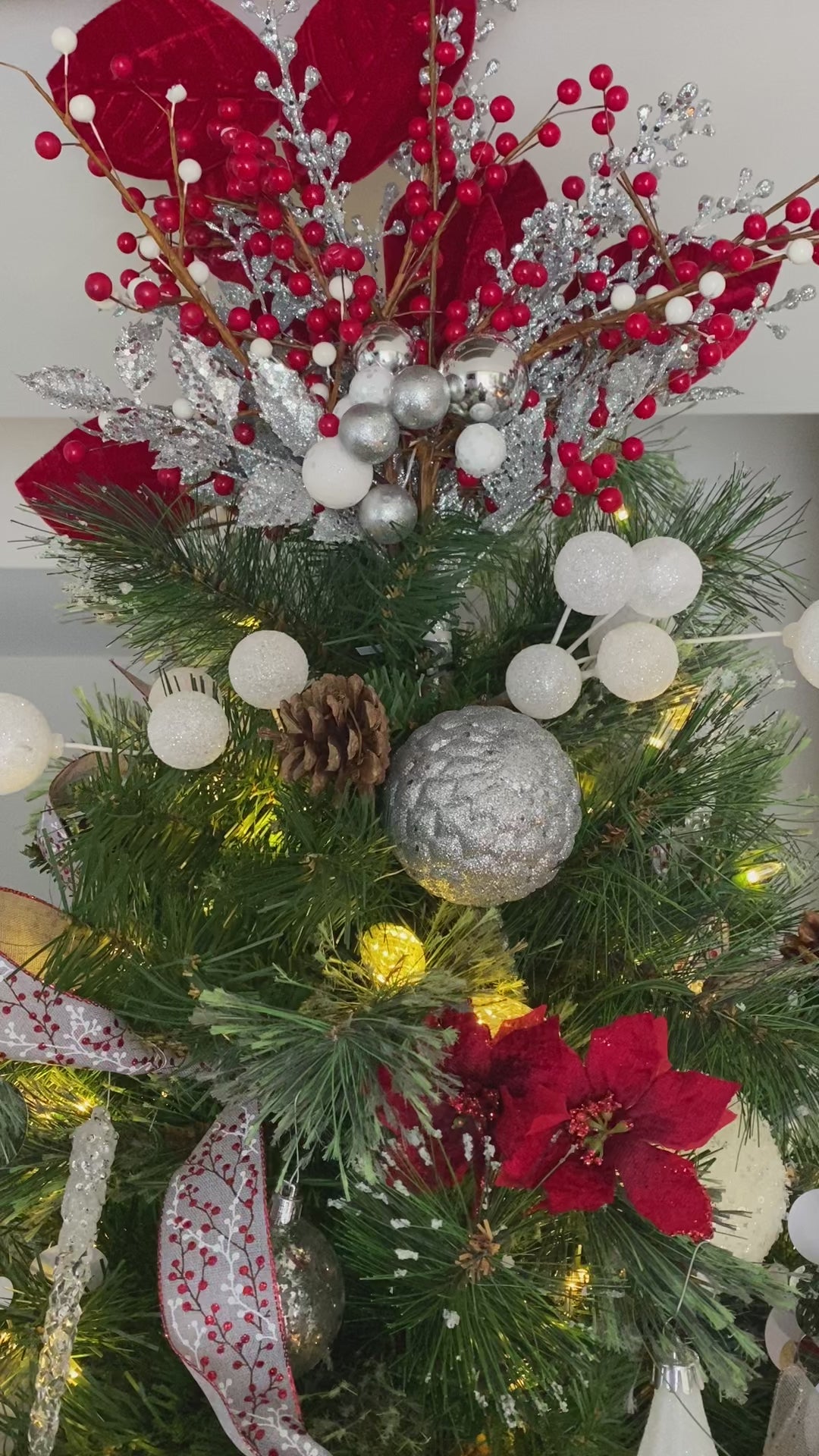 Isn't it a Wonderful Life?  Christmas Tree Decoration Kit